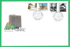BOTSWANA ~ GÓRNICTWO ~ 19 MARCA 1984