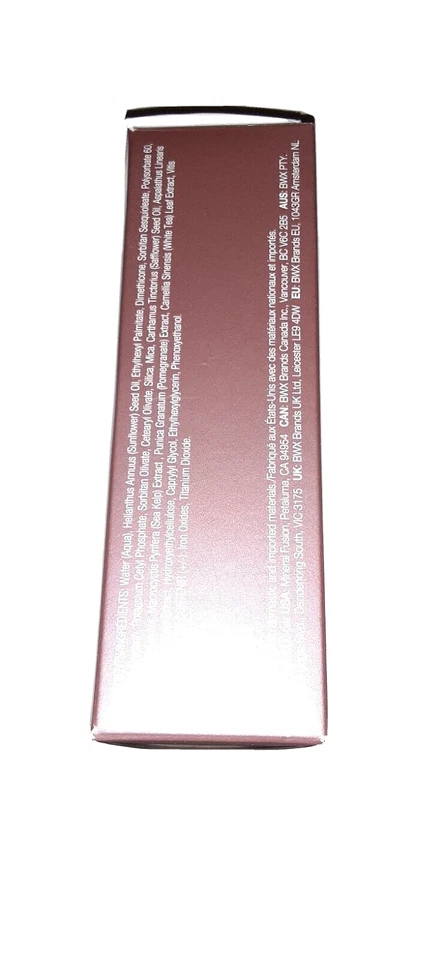 Mineral Fusion Sheer Tint Olive 1.8 fl oz Make Me an Offer - Image 3 of 4