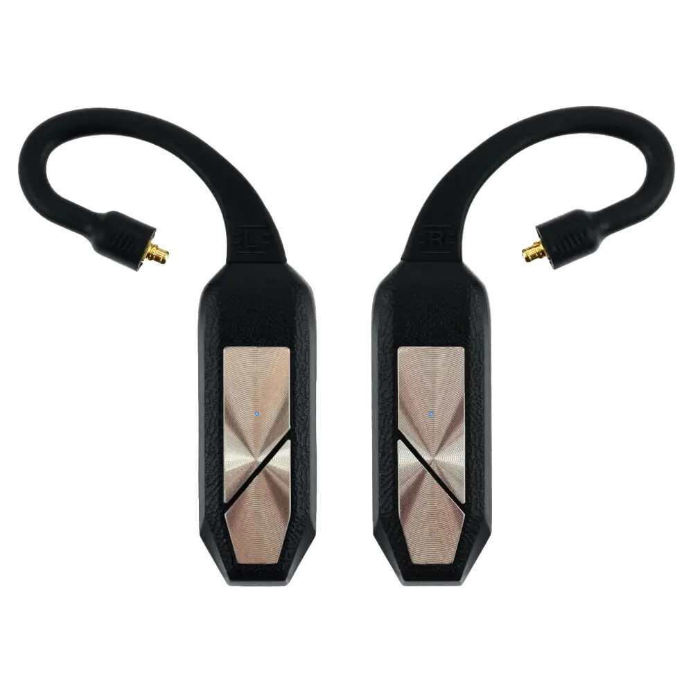 iFi Audio GO pod - Wearable True Wireless IEM Bluetooth Adapter with Amp & DAC