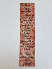 Russell Stover Happy Mothers Day 2002 Whitman...