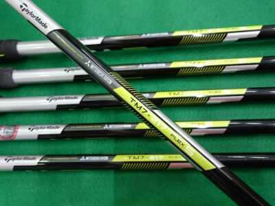 Golf Iron Set TaylorMade M2 2017 TM7-217 (S) 6pcs 5-P JAPAN