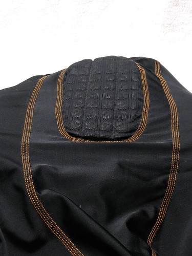SHOCK DOCTOR 5 PADDED COMPRESSION FOOTBALL SHORTS MEN'S SIZE-XL CHECK IT OUT WOW - 第 15/18 張圖片