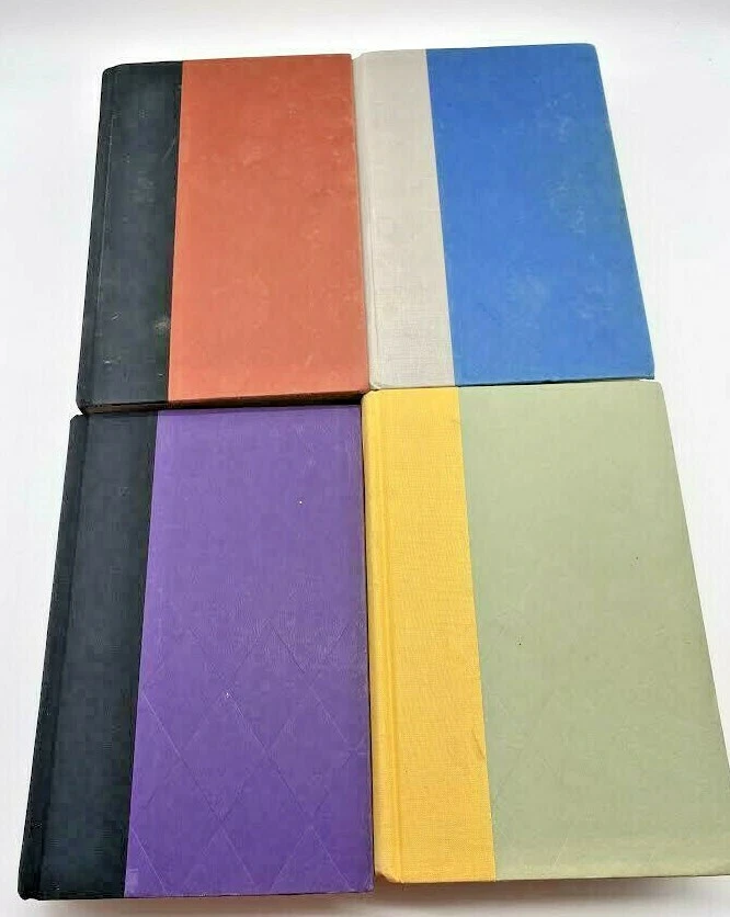 Harry Potter Hardcover Set First Edition 1-7 J.K. Rowling Foto 3 de 4