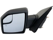 Left TechPro Mirror fits Ford F150 2015-2017 16HMWP