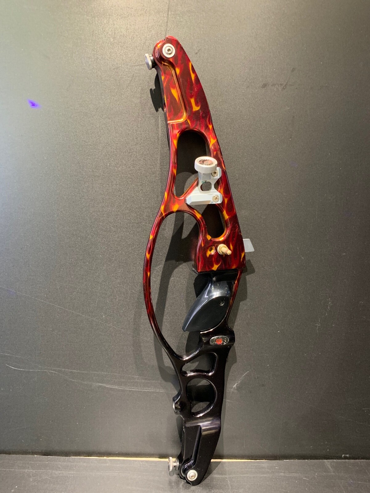 Hoyt AXIS recurve bow & LIMBS, Sur-Loc scope/site and all its components.  LOT. | eBay