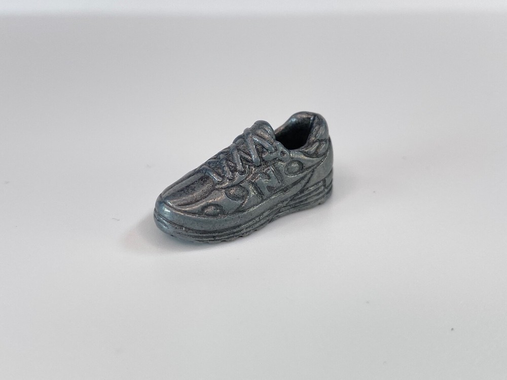 Monopoly Replacement Token Here & Now New Balance Shoe