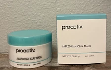 Proactiv Amazonian Clay Mask - Large 3 oz 85g  Amazon Pore Purifier - AUTHENTIC