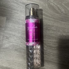 Bath  Body Works GINGHAM GORGEOUS Fine Fragrance Mist 8 oz