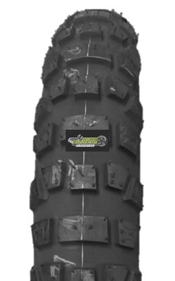Bridgestone Battlax Adventurecross AX41F M+S (Tl) 100/90R19 57Q Reifen Sommer