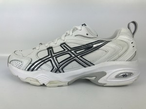 asics leather tennis shoes