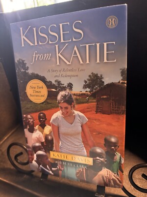 Davis Kisses from Katie Hardcover New