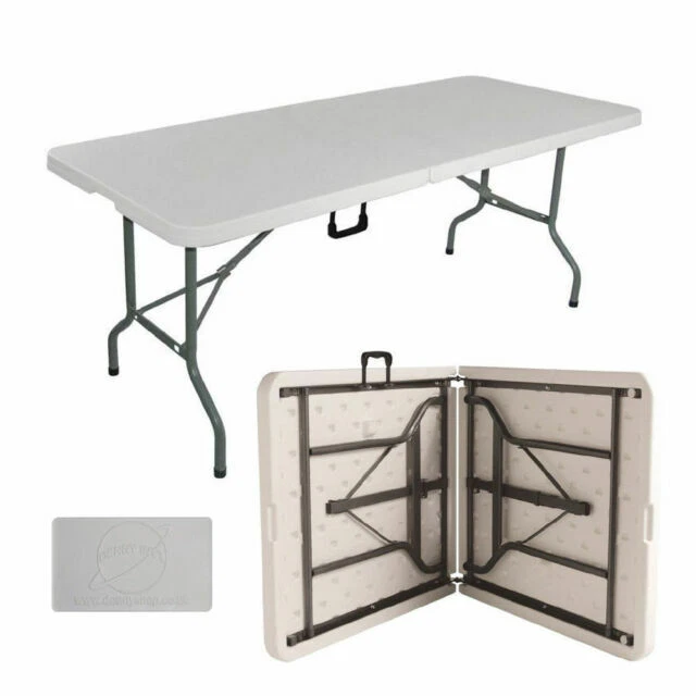 Humlin Camping Table - Grey