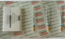 Dentsply Tulsa Protaper Next X3 25 mm 030.07 Files Endodontic Dental Root Canal