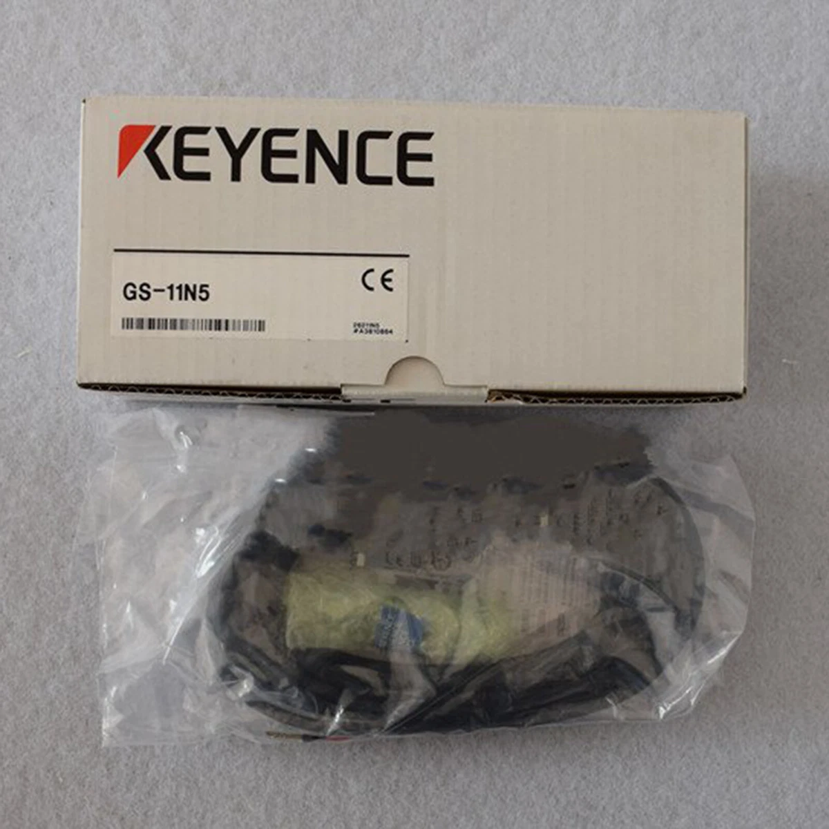 Keyence GS-11N5 Safety Interlock Switch 1PC New GS11N5