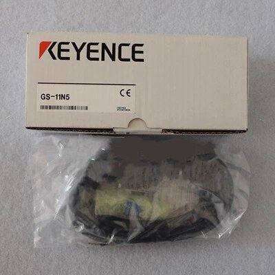Keyence GS-11N5 Safety Interlock Switch 1PC New GS11N5 Expedited 