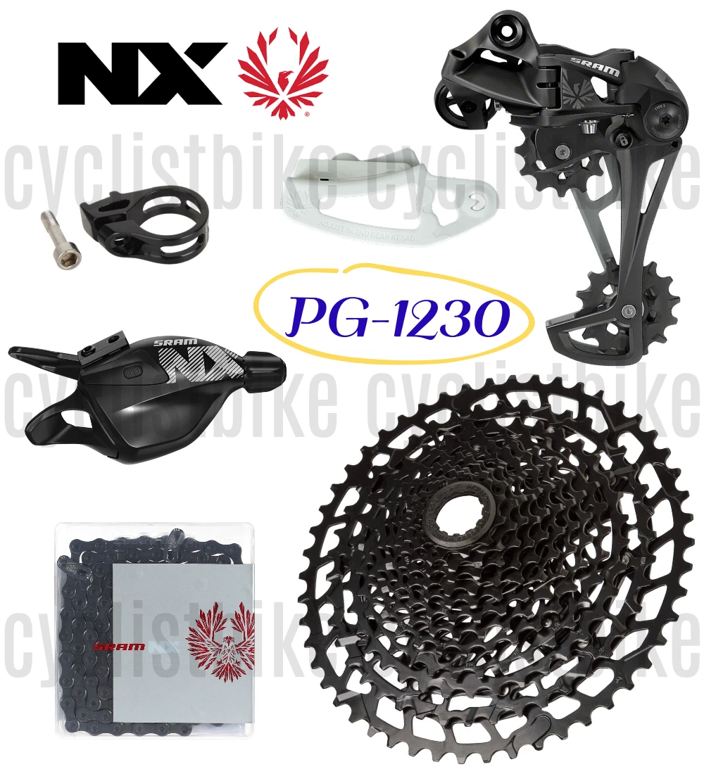 Sram Xx1 In Bicycle Build Kits & Gruppos for sale | eBay