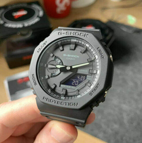 Casio G-Shock Classic Style 200m Water Resistant 11.8 mm ...