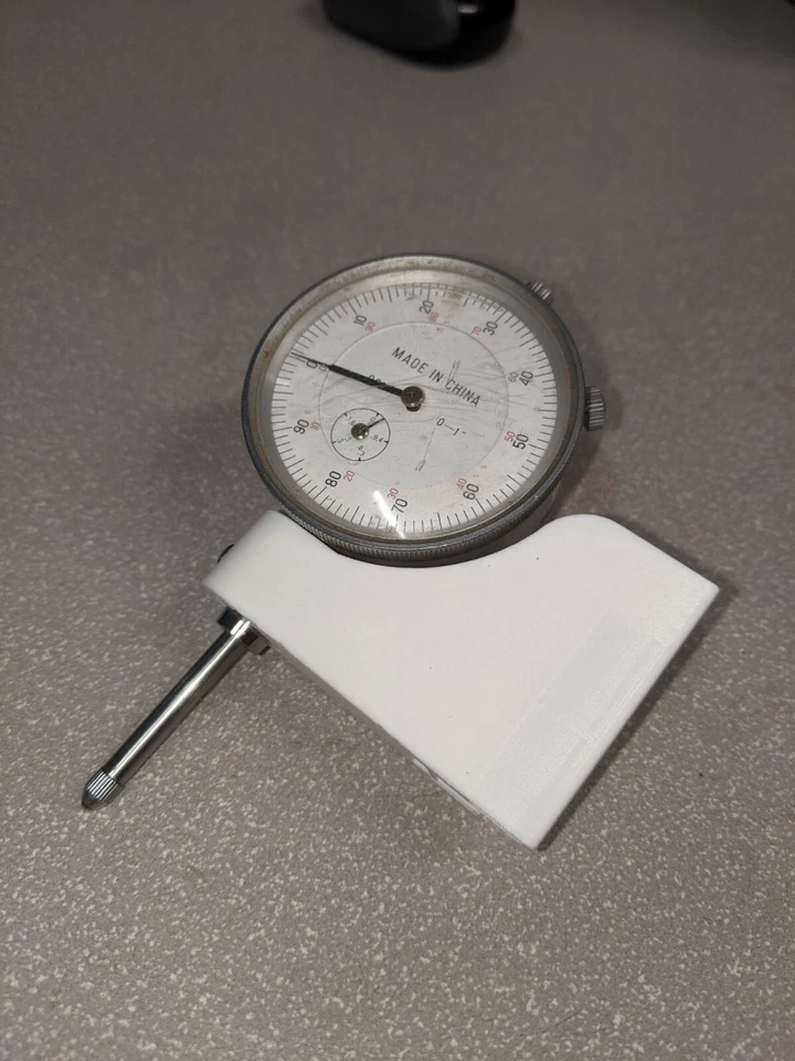 NUEVO Craftsman Atlas (0,375") 10" y 12" Torno Dial Indicador Soporte Magnético!! Foto 3 de 4