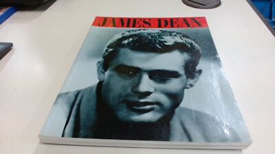 			James Dean, De Villiers, Marc, Grange Books Ltd, 1996, Paperback		
