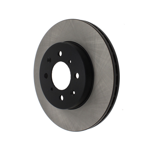 StopTech Centric Premium Disc Brake Rotor Front For Acura Integra, Honda Insight - Picture 6 of 12