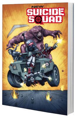 New Suicide Squad Vol 3 Freedom TP DC Comics Paperback Book
