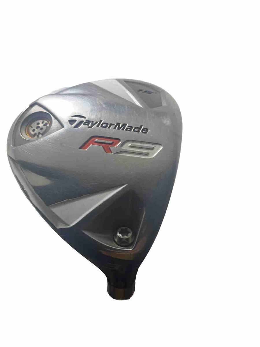 TaylorMade - mm93-43 TaylorMade RBZ Black 3 Wood 15° S-Flex RocketFuel 55 Left