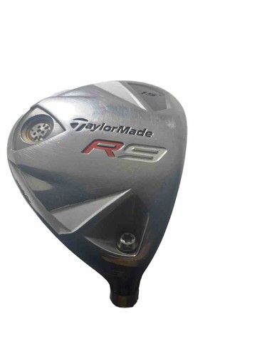 TaylorMade R9 15* 3 Wood Adjustable S-Flex RH Graphite Shaft 43”