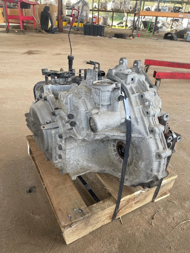 Fits 2004 2005 2006 KIA AMANTI 3.5L FWD AT Transmission Assy 82K Runs Great! - Image 3 of 4