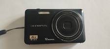 Olympus VG-110 Black 12.0 MP digital compact camera