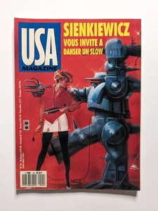 Go to product USA Magazine #45 - 1989
