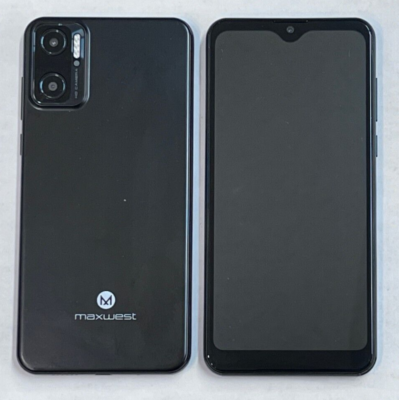 UNLOCKED Maxwest Nitro N62 (MX-NN62) 32GB (GSM) Dual SIM