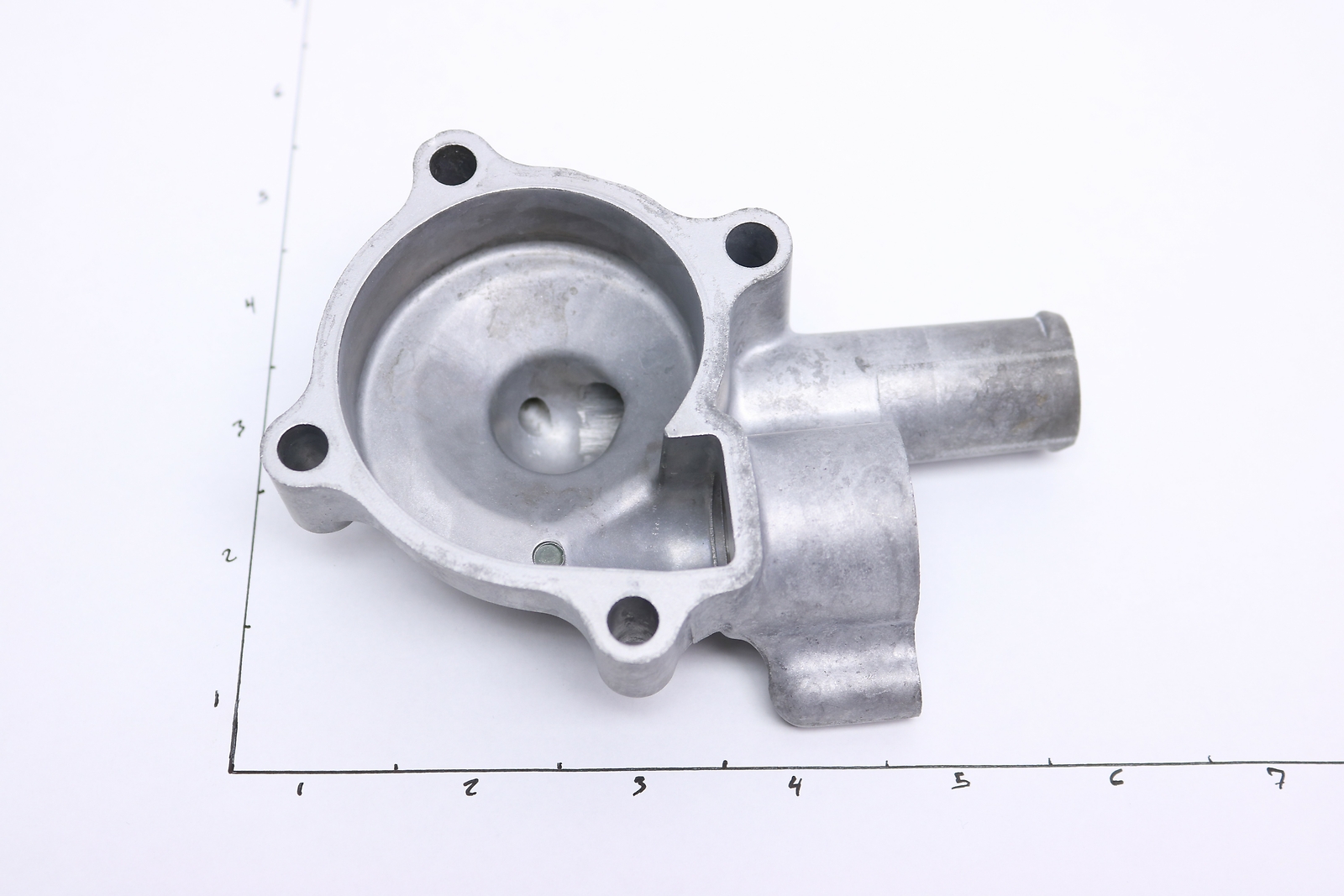 Yamaha Grizzly Rhino 660 Water Pump Housing Cover 5KM124220000 eBay