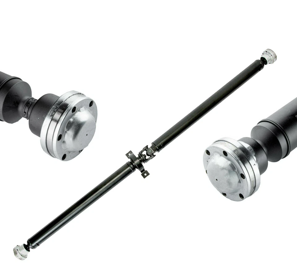 ALBERO DI TRASMISSIONE FIAT PANDA 4X4 169 PANDA 312 DAL 2003 CARDANICO COMPLETO - Immagine 3 di 4