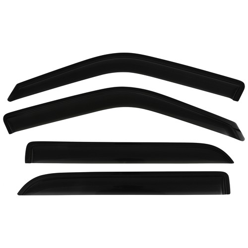 For 1997-2017 Ford Expedition Window Visor Rain Vent Shade Guard Deflector - 第 13/16 張圖片
