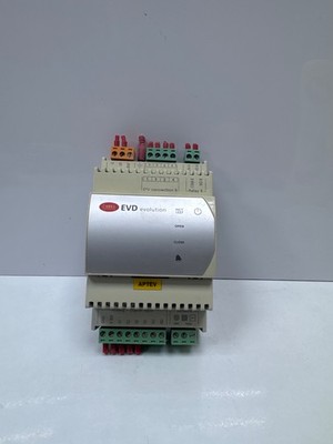 CAREL EVD0000E51 Rev 1.557 EVD EVOLUTION