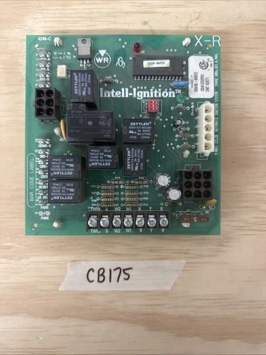 Trane/American Standard CNT02871 furnace control board D341232P01 50V65-495-03