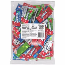 Airheads Mini Bars Bulk Bag - 80oz