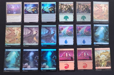 #ad #ad 🌙 MTG Lorwyn Eclipsed ECL Land amp; Token Singles A to Z 🌄 Add to Save 💲 $1.00