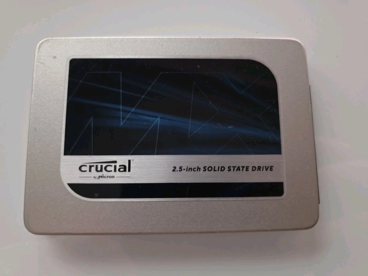 Crucial MX300 Solid State Hard Drive 525GB or 1/2 TB SSD Laptop