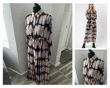 RELIGION Womens Shirt Dress Size 8
