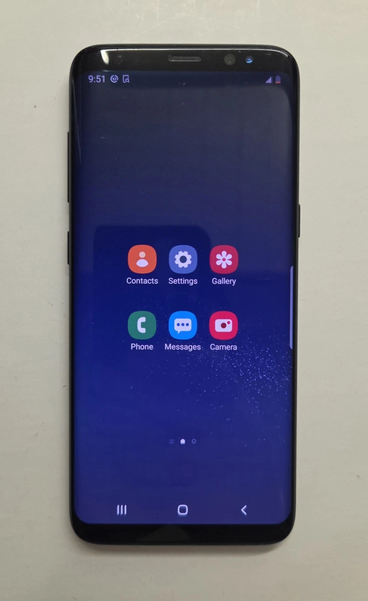 Samsung Galaxy S8 Unlocked Smartphones for Sale | Shop New & Used