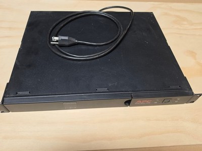 APC PowerStack PS450 450VA 280W / 250VA 165W UPS Rackmount No Batteries AS IS