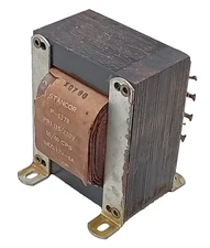 1 NOS  Stancor P-6378 Transformer 115/230V AC to 12/24 VAC 8/4 Amps