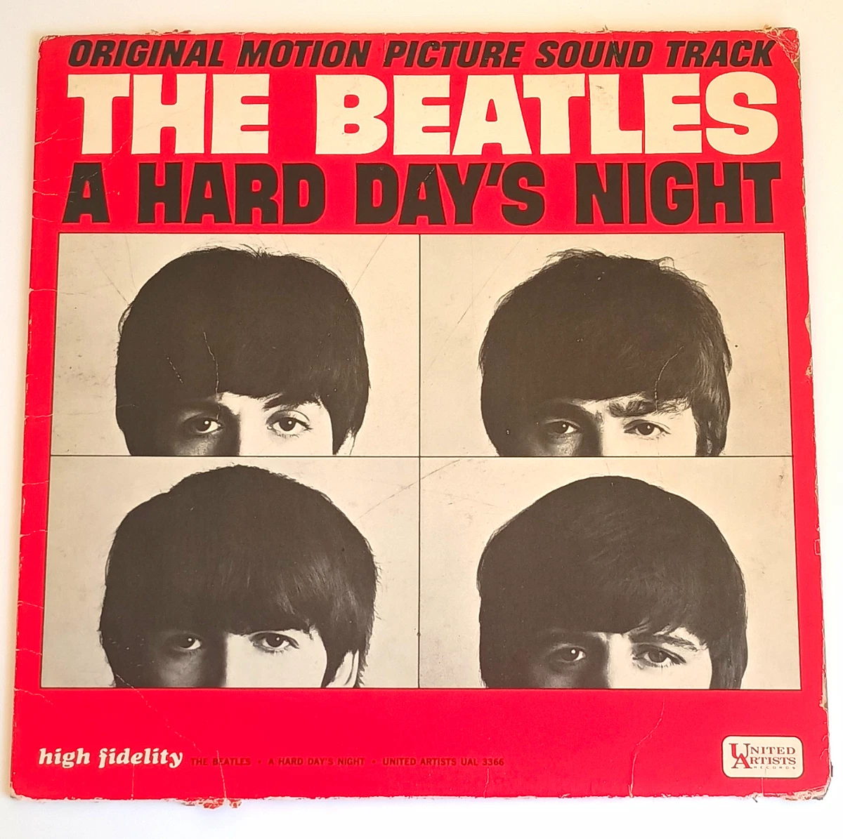 Beatles Hard Days Night for sale | eBay
