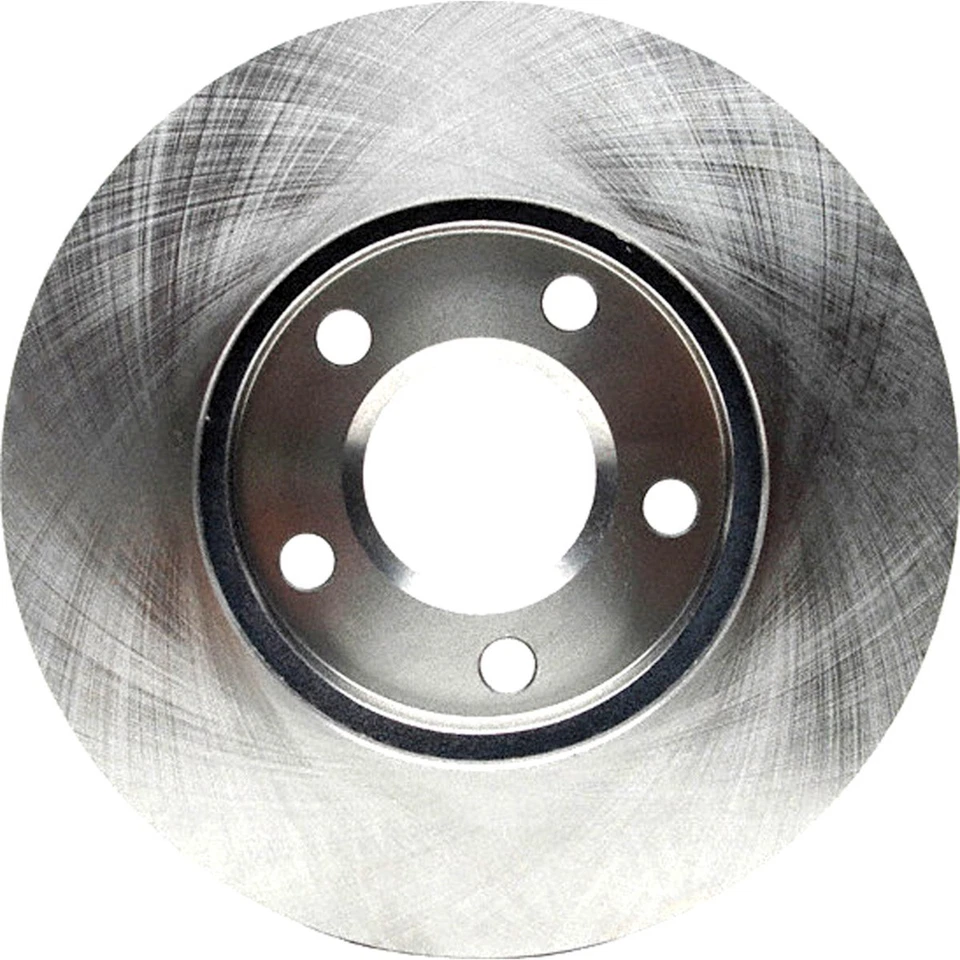 CONJUNTO-RAY56325R-2 discos de freio Raybestos conjunto de 2 rodas dianteiro FWD para Chevy Olds 88 - Imagem 3 de 4