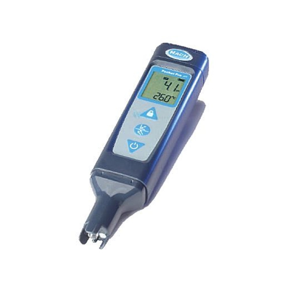 Probador de sal HACH 9531600E Pocket Pro AquaChek 0/W/0