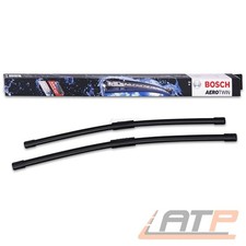 SCHEIBENWISCHER BOSCH AEROTWIN A843S F&Uuml;R MERCEDES C-KLASSE W205 A205 C205 S205