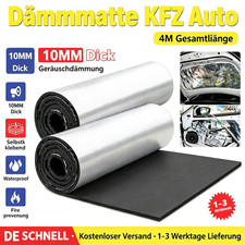 Produktbild - 4M selbstklebende Auto-Dämmmatte – Schallisolierung, Wärmedämmung & Dämpfung
