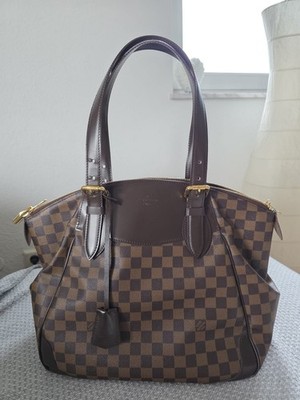 Louis Vuitton Verona GM 2011 Damier Ebene
