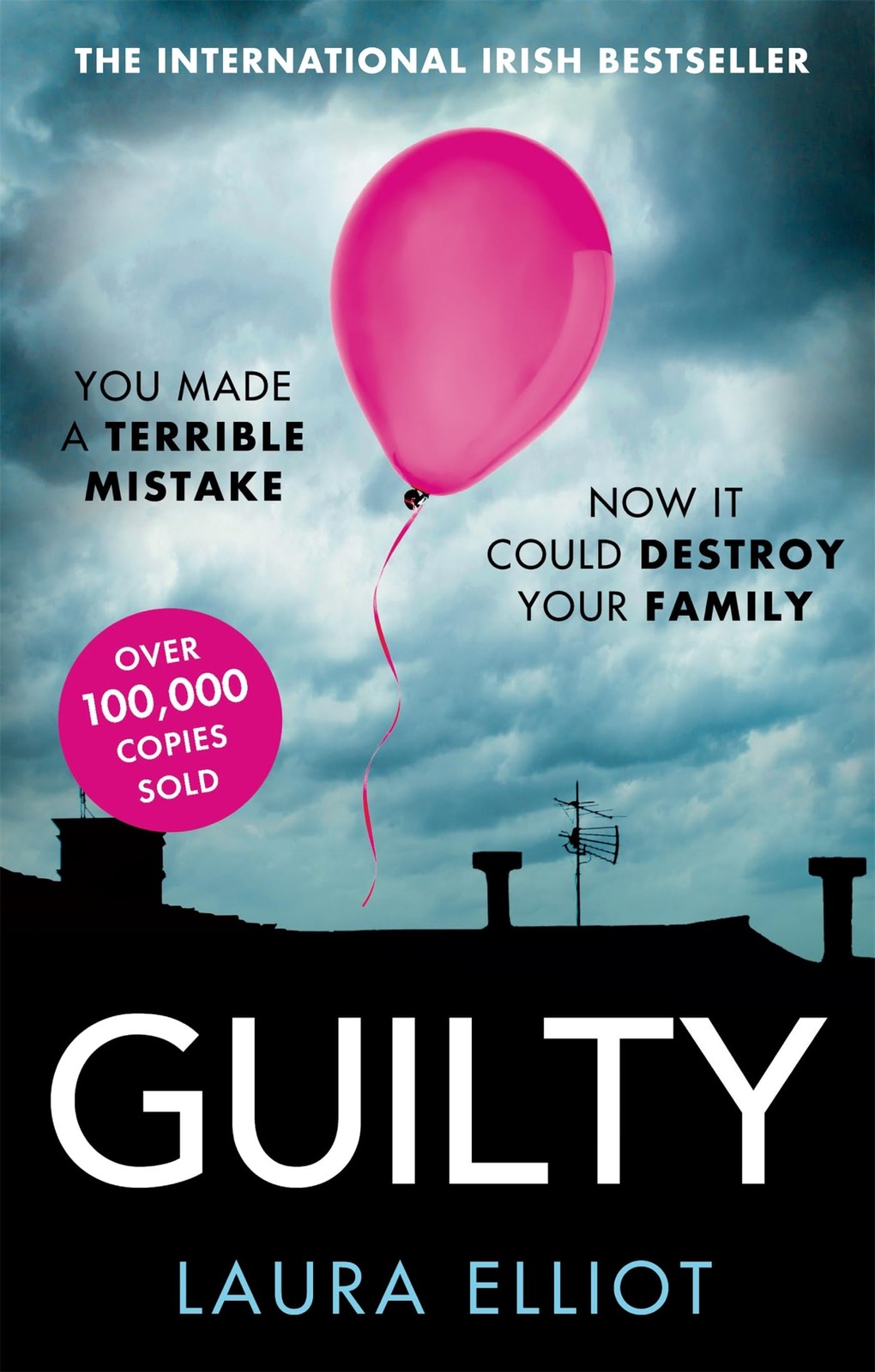 Guilty.by Elliot New Fast Free Shipping** - Image 8